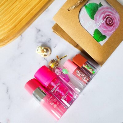 پک کادویی گل رز 🌹