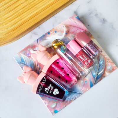 پک کادویی صورتی