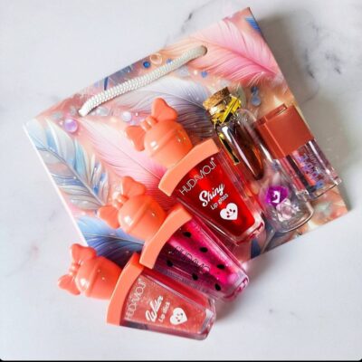 پک کادویی پاپیونی نارنجی