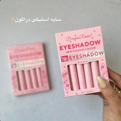 سایه چشم استیکی دو رنگ اورجینال dragon ranee